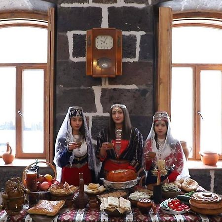 Guesthouse Emma Gyumri Eksteriør bilde