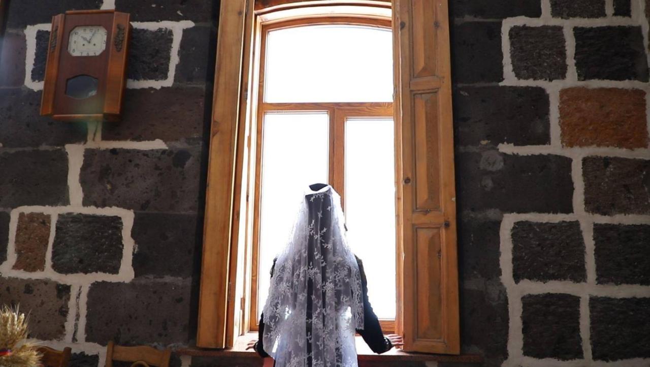 Guesthouse Emma Gyumri Eksteriør bilde