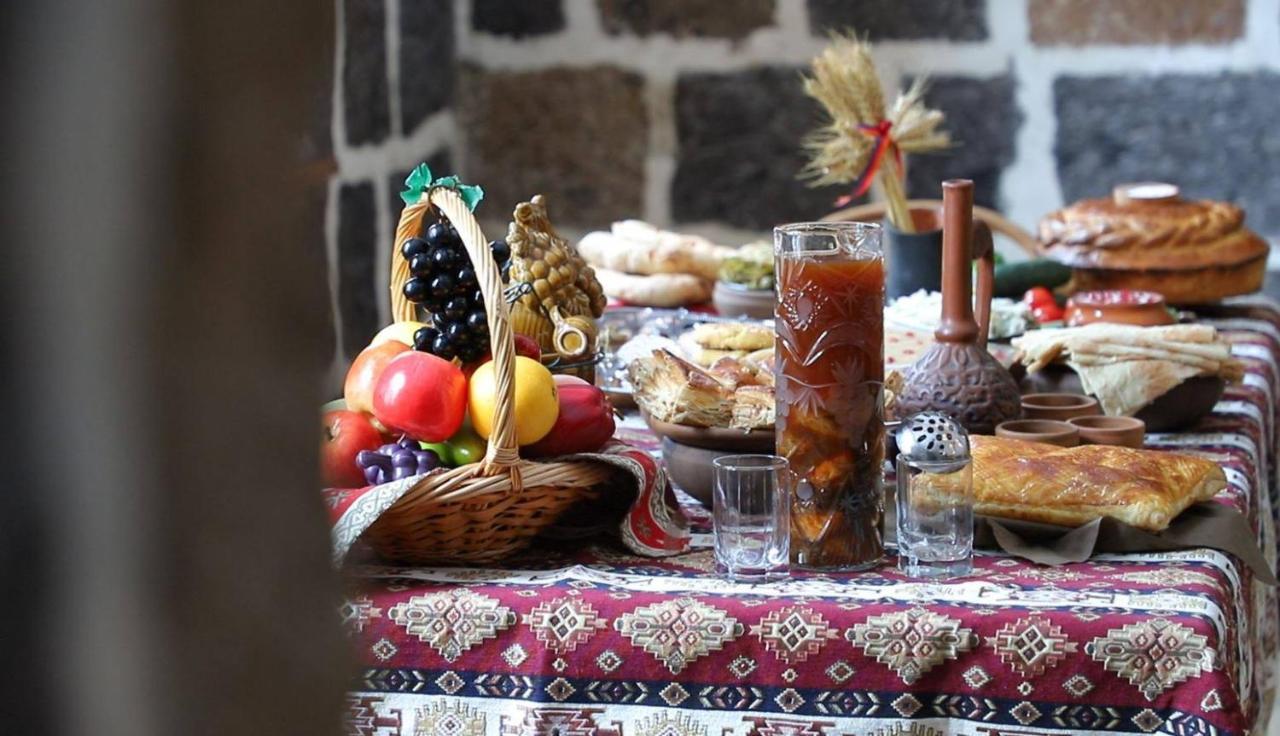 Guesthouse Emma Gyumri Eksteriør bilde