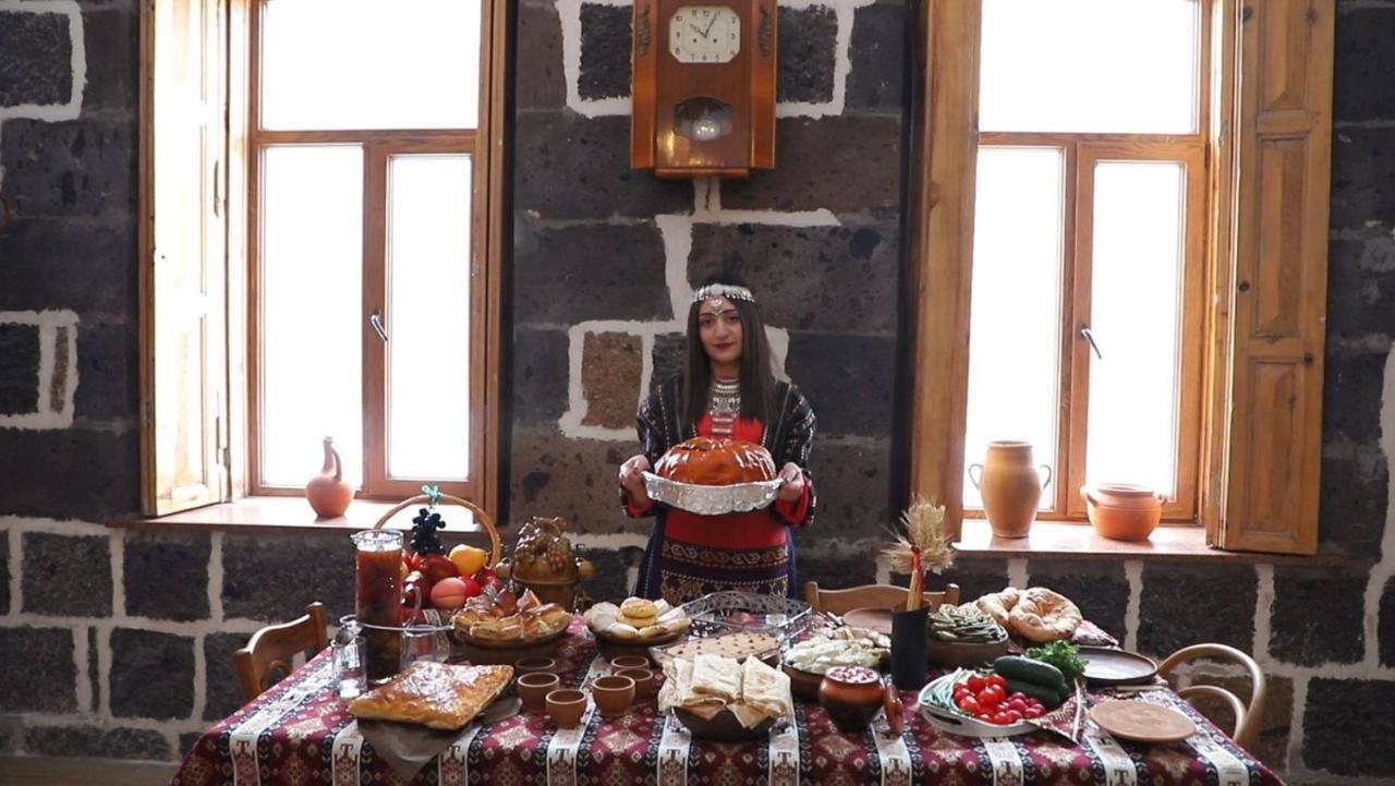 Guesthouse Emma Gyumri Eksteriør bilde