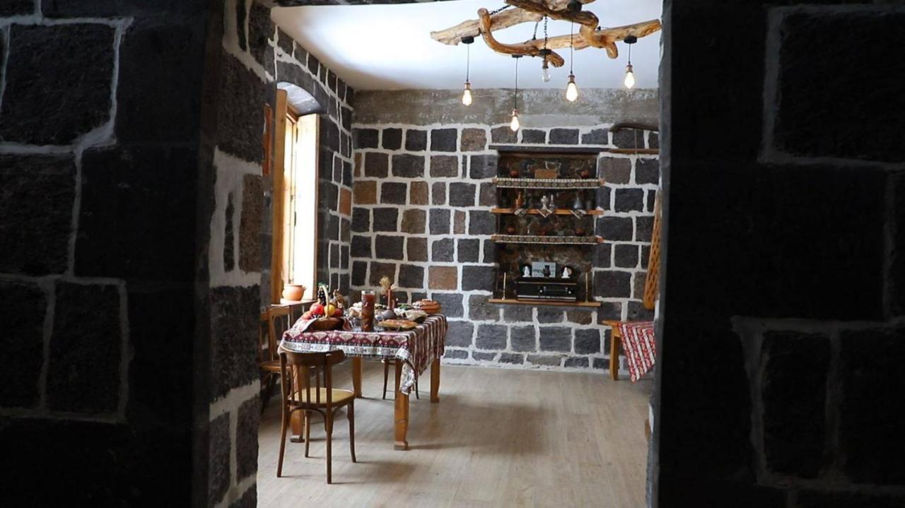 Guesthouse Emma Gyumri Eksteriør bilde